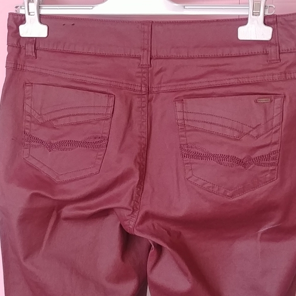 Point Zero faux leather pan - Picture 3 of 4